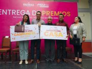 Entregan premios de rifa “Cumple y Gana” por pago puntual del predial
