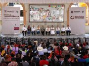 Gobierno de Hidalgo invierte 270 millones de pesos en infraestructura para Tenango de Doria