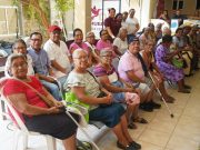 DIF Huejutla entrega lentes gratuitos para Adultos Mayores