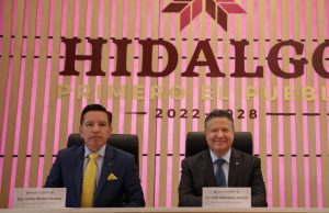 Hidalgo se consolida como nuevo polo de desarrollo económico y bienestar