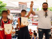 Fiestas del Toro 2025, un foro para el deporte en Huejutla