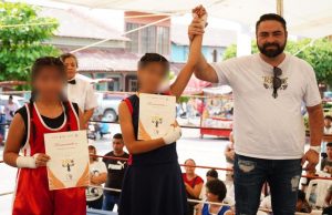 Fiestas del Toro 2025, un foro para el deporte en Huejutla