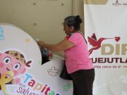 DIF Huejutla continúa con éxito la Colecta de Tapitas Pet para apoyar a tratamientos oncológicos