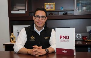 Lidera Pachuca Evaluación de Desempeño Municipal