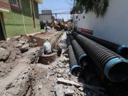 Entra en operación nueva infraestructura sanitaria en la colonia Periodistas