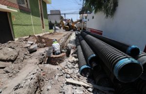 Entra en operación nueva infraestructura sanitaria en la colonia Periodistas