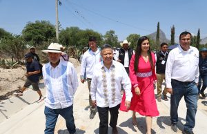 Rutas de la Transformación fortalecen infraestructura y economía en Cardonal