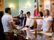 Instalan en Pachuca la Comisión Consultiva de Estacionamientos
