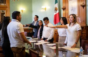 Instalan en Pachuca la Comisión Consultiva de Estacionamientos