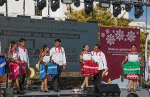 Arrancan Caravanas Culturales con arte, tradición y talento local