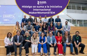Hidalgo impulsa, con proyecto internacional, la equidad de género en carreras STEM