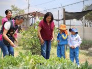 Edda Vite fortalece el desarrollo comunitario en Chapantongo