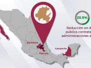 Hidalgo ha pagado más de 2 mil 40 millones de la deuda pública en esta administración