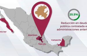 Hidalgo ha pagado más de 2 mil 40 millones de la deuda pública en esta administración