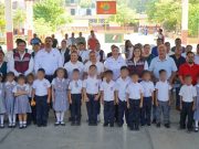 Histórico comienzo de estrategia “Vive Saludable, Vive Feliz” en Huejutla