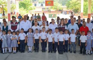 Histórico comienzo de estrategia “Vive Saludable, Vive Feliz” en Huejutla