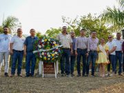 Conmemoran 159 Aniversario de Gesta Heroica del Tordo