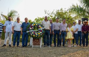 Conmemoran 159 Aniversario de Gesta Heroica del Tordo