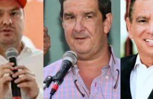 LOS 30 MUNICIPIOS DE MC