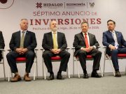 Hidalgo consolida inversión de más de 117 mil millones de pesos
