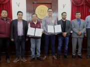 Pachuca e INDEMUN signan convenio de colaboración y fortalecimiento de la administración pública