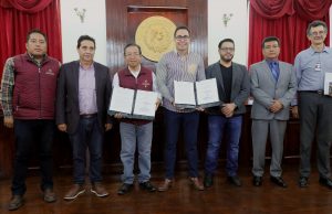 Pachuca e INDEMUN signan convenio de colaboración y fortalecimiento de la administración pública