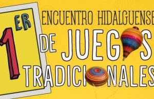 Juega, compite y gana: así será el gran encuentro de juegos tradicionales en Hidalgo