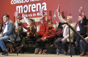 Consejo Nacional de Morena traza una ruta firme para el 2027