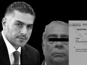 OMAR GARCÍA HARFUCH, PONE EN EVIDENCIA A GREGORIO SALAZAR; JUEZ CORRUPTO QUE PROTEGE A LA “SOSA NOSTRA”