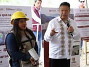 “Nos une el cariño que tenemos por nuestra tierra”: Julio Menchaca