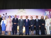 Julio Menchaca inaugura Jornada Nacional del Notariado Mexicano