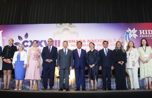 Julio Menchaca inaugura Jornada Nacional del Notariado Mexicano