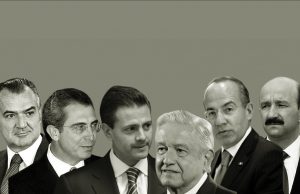 LA PAULATINA INFILTRACIÓN DE LOS CÁRTELES A TRAVÉS DE LOS SEXENIOS
