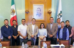 Dan continuidad a estrategia hídrica en el sur de Pachuca