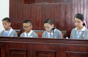 Es Pachuca pionero de la instalación del Cabildo Infantil