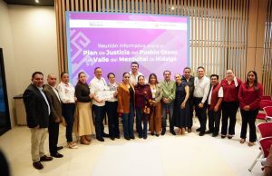 Hidalgo impulsa uno de los planes de justicia más grandes
