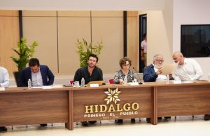 Gobierno de Hidalgo fortalece la coordinación metropolitana y la gestión hídrica en el Valle de México