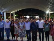 San Román festeja a las Mamás de Tehuetlán y Coacuilco