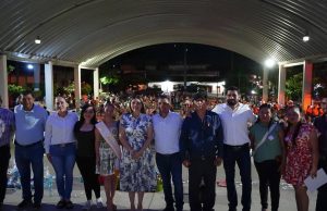 San Román festeja a las Mamás de Tehuetlán y Coacuilco