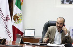 Hidalgo mantiene su lucha anticorrupción