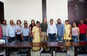 Gobierno de Huejutla estrecha lazos con sector educativo a través de la cultura y deporte