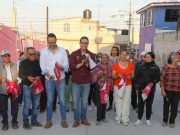 Destina Pachuca 6.8 mdp a obra pública en Nopancalco