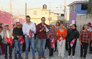 Destina Pachuca 6.8 mdp a obra pública en Nopancalco