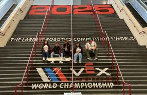 Estudiantes hidalguenses se posicionan en lugar 41 en competencia mundial de robótica