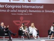 Hidalgo destaca en congreso internacional por estrategias de prevención y participación comunitaria