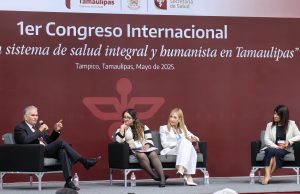 Hidalgo destaca en congreso internacional por estrategias de prevención y participación comunitaria