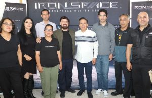 Iron Space Studio proyecta a Hidalgo a nivel internacional