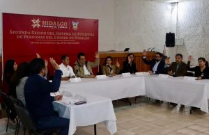 Gobierno de Hidalgo refrenda su compromiso con la búsqueda y localización de personas