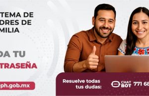 IHE presenta sistema digital para involucrar a padres en la educación