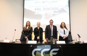 En Hidalgo se privilegia la conciliación laboral